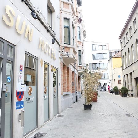 Sun Hotel Brussels Luaran gambar