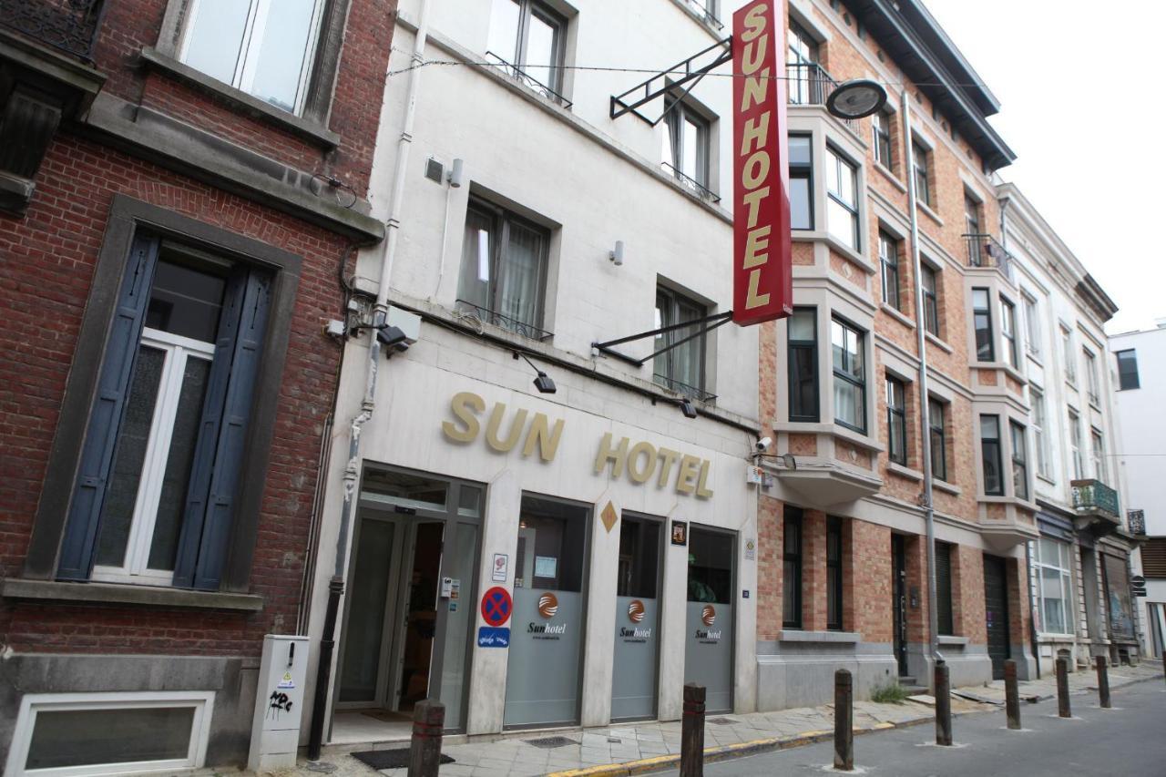 Sun Hotel Brussels Luaran gambar